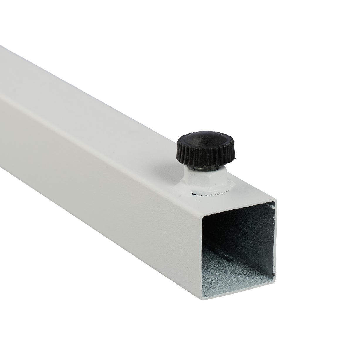 TISCHBOGEN - Weiß, Metall (260/118/31cm) - Relaxdays