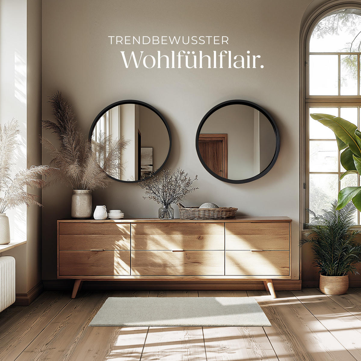 KURZFLORTEPPICH Soft Zone,rutschfeste Unterseite,Sand - Sandfarben, Kunststoff (110/60cm) - tectake