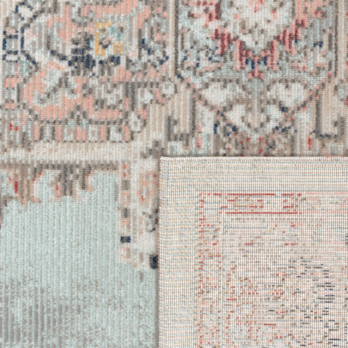OUTDOORTEPPICH 160/230 cm Torres 275 - Türkis, Textil (160/230cm) - Paco Home