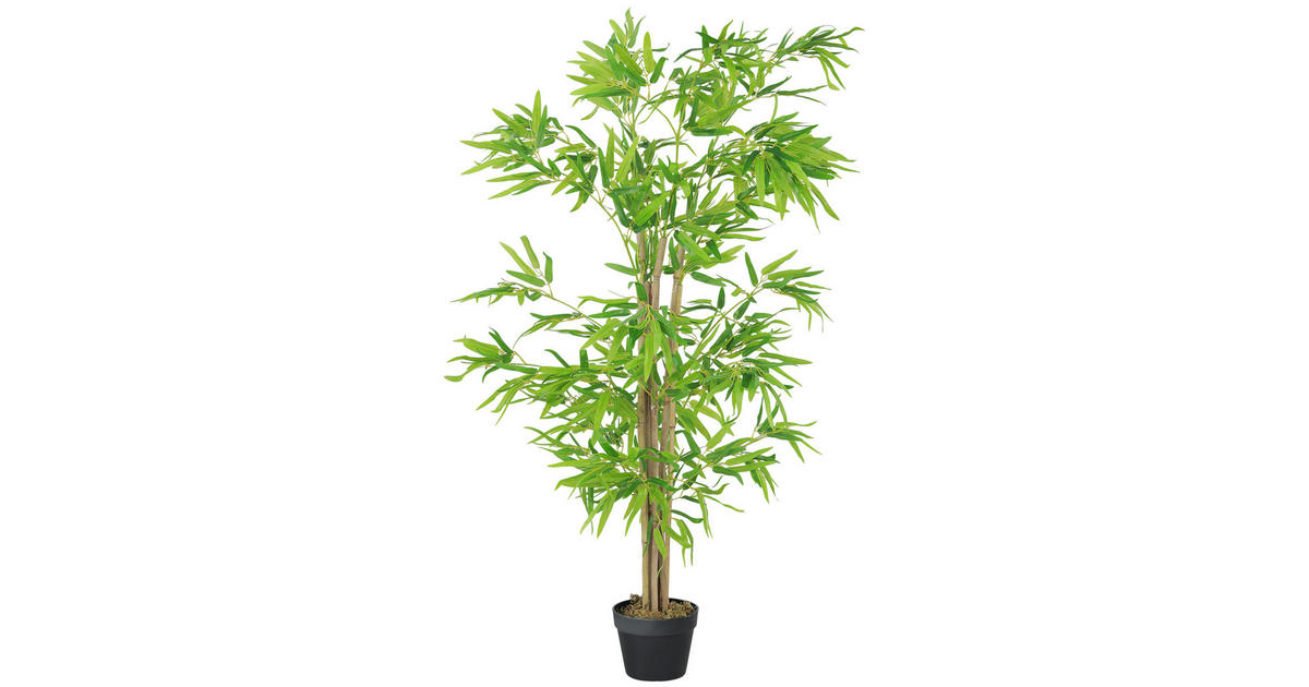 Outsunny KNSTLICHER BAMBUS gro 150cm jetzt nur online  XXXLutz.de