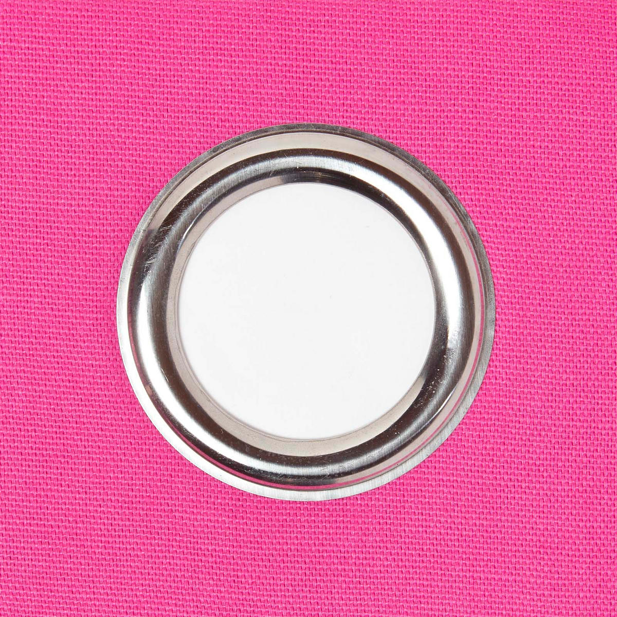 ÖSENVORHANG blickdicht 2er-Set, 137/228 cm - Pink, Textil (137/228cm) - Homescapes