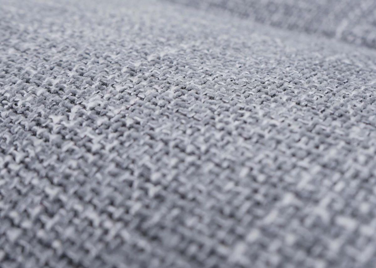 ESSZIMMERSTUHL Grau - Grau, Textil (52/92/52cm) - MCW