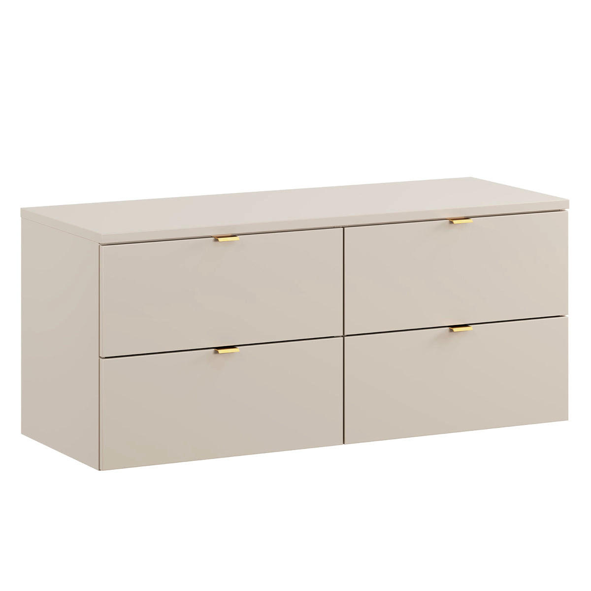Petits-meubles SKŘÍŇKA POD UMYVADLO 120.6cm Azel Kašmír