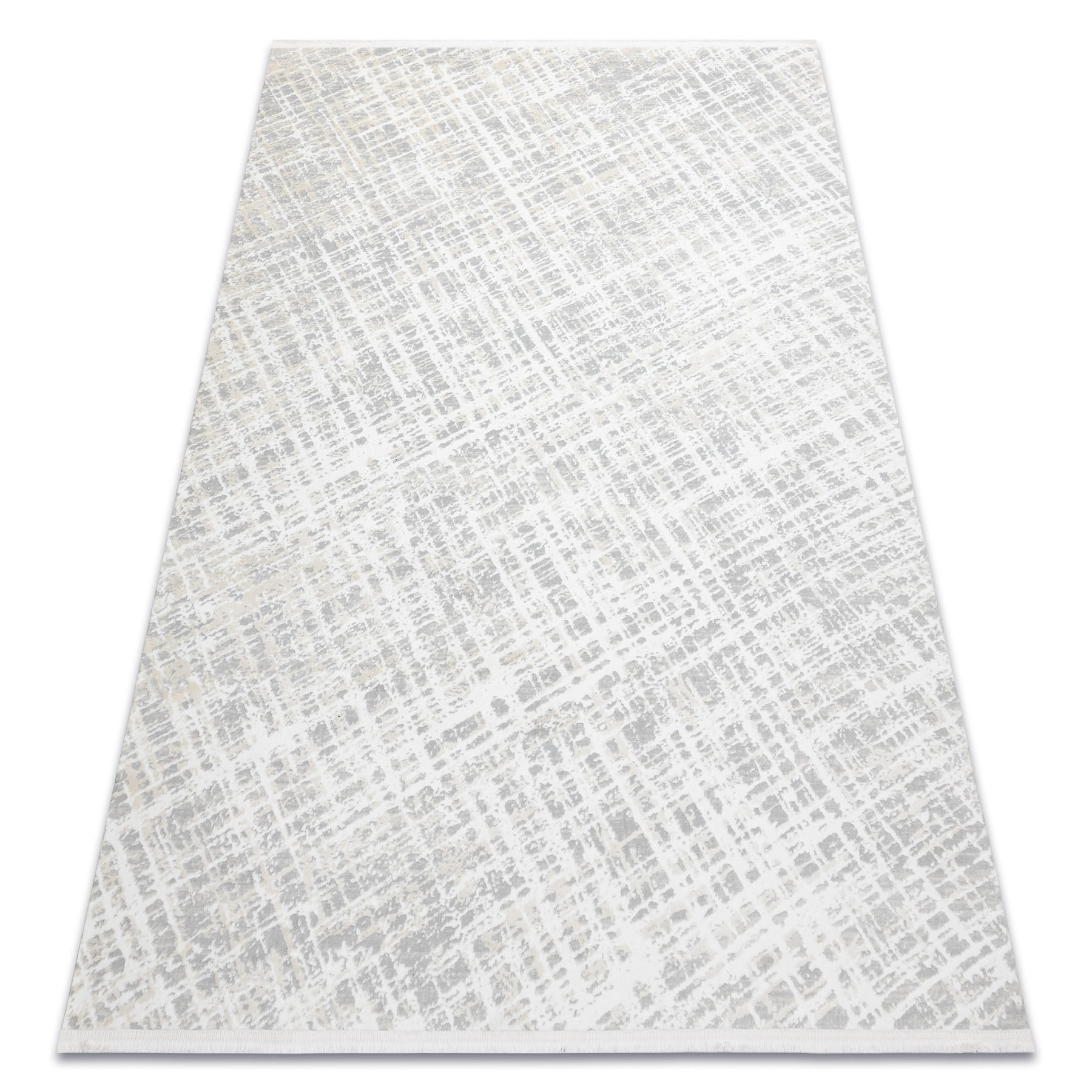 rugsX Teppich Creme 140x190 cm