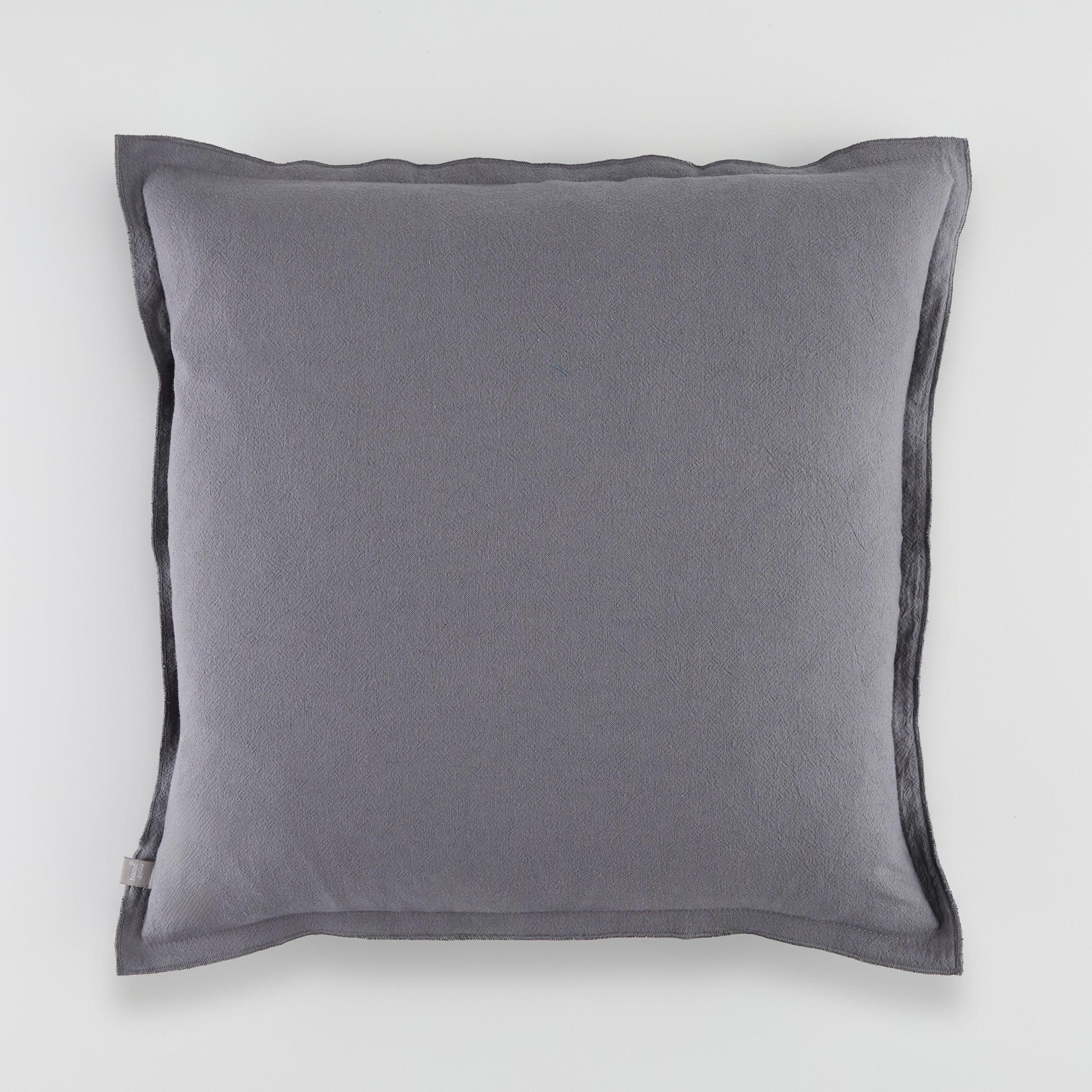 KISSENBEZUG Campos - Dunkelgrau, Textil (45/45cm) - home&you