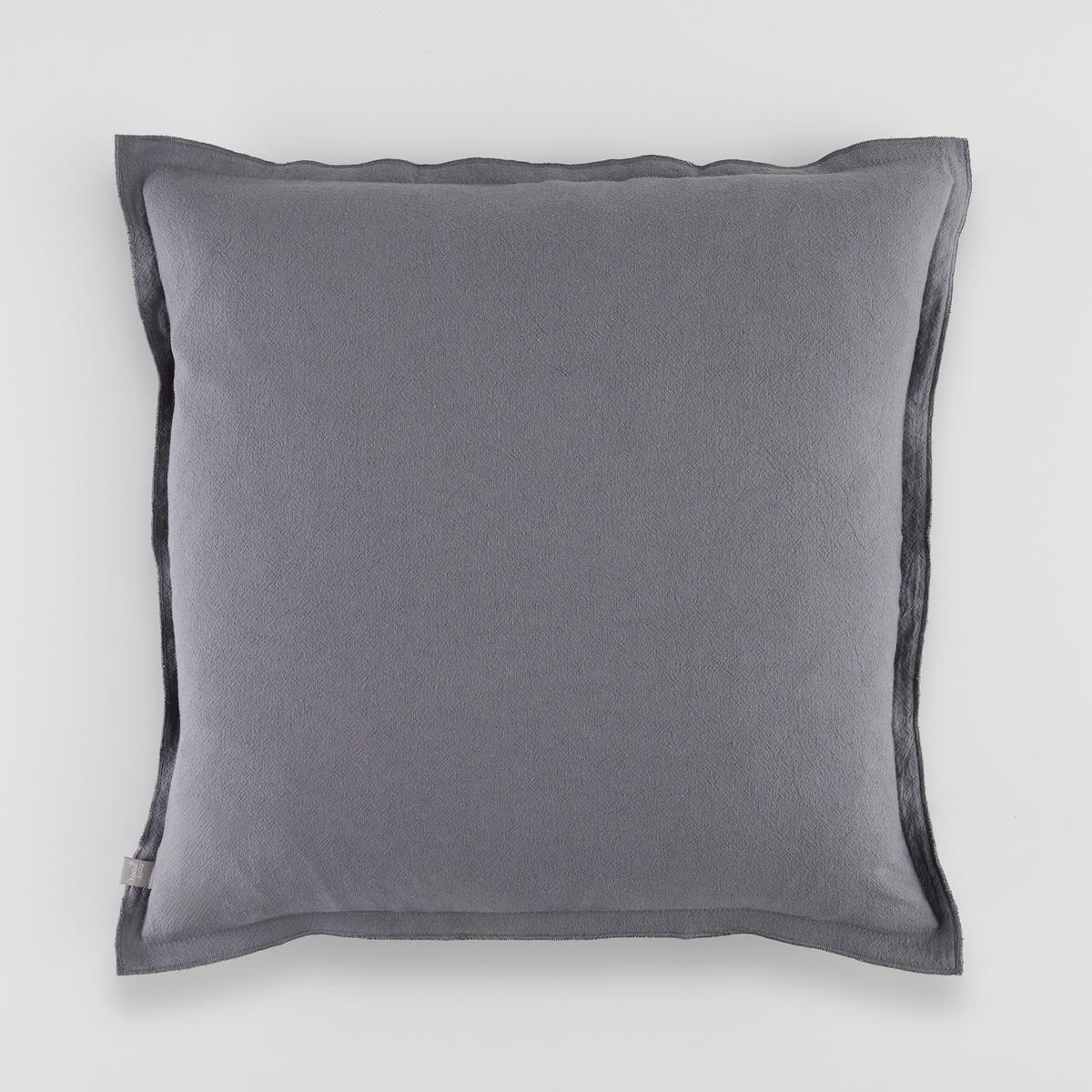 KISSENBEZUG Campos - Dunkelgrau, Textil (45/45cm) - home&you
