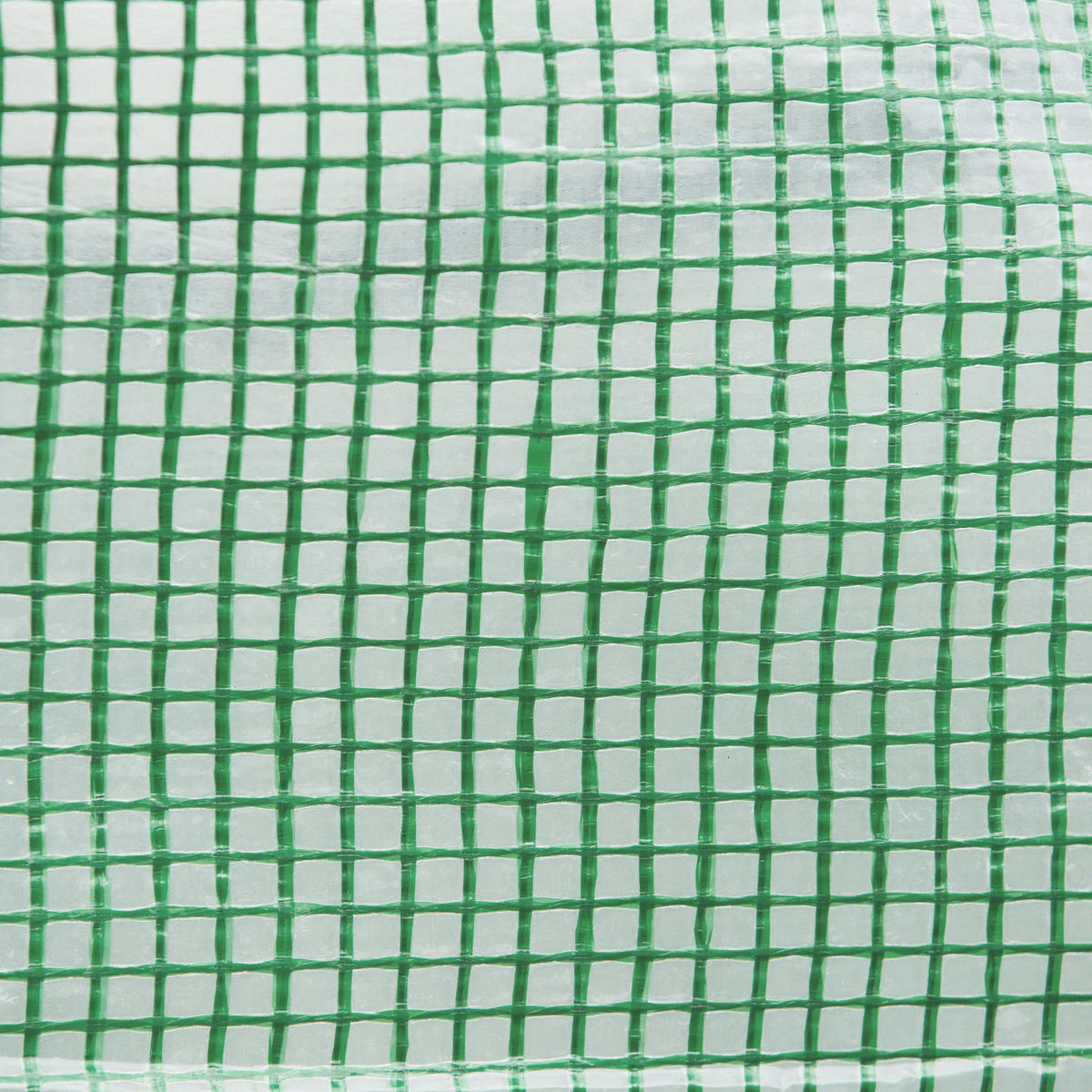 GEWÄCHSHAUS 2x3x2 m Tunnel grün - Grün, Metall (200/200/300cm) - Fortuna Lai