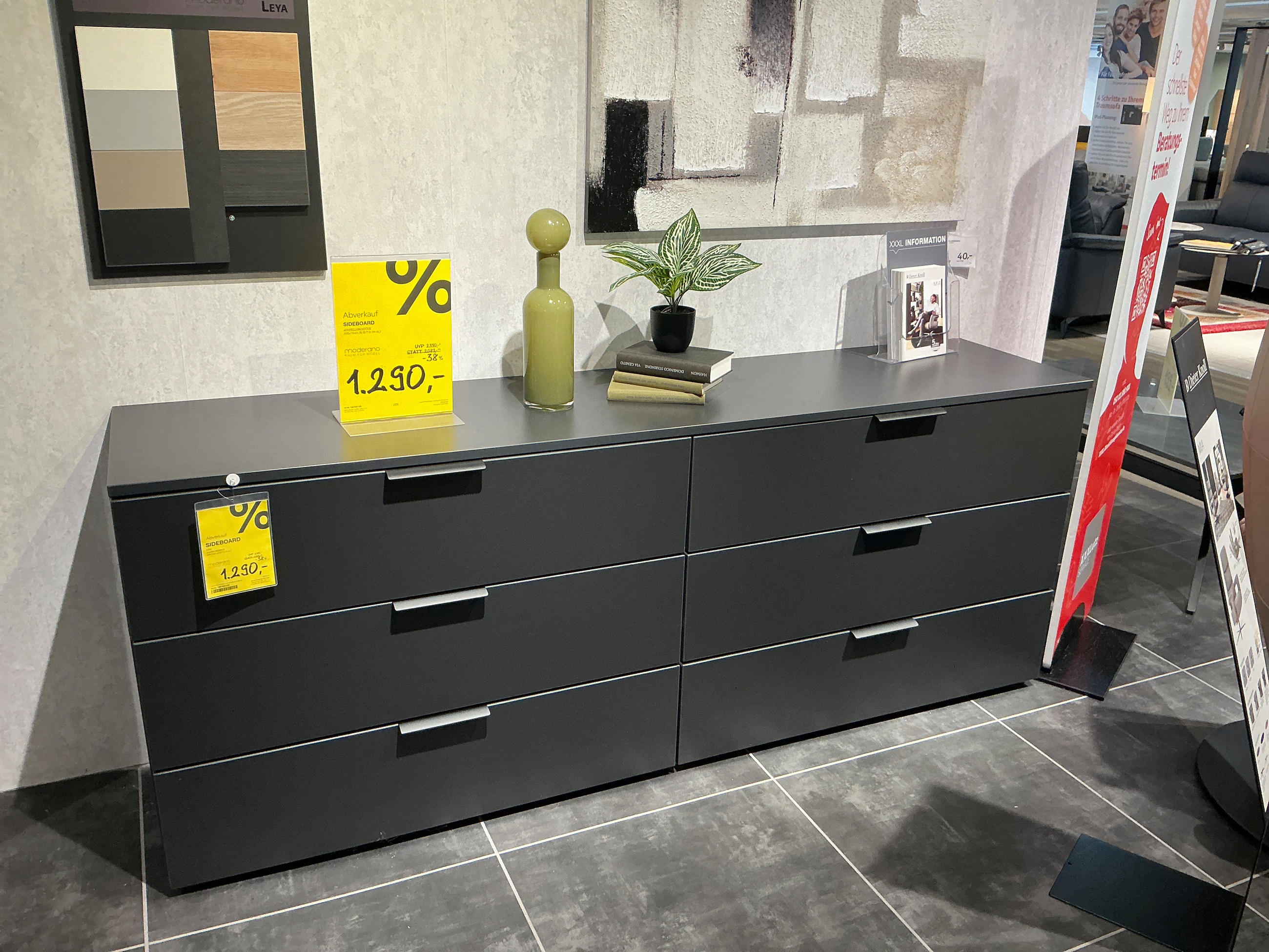 Sideboard LEYA - Moderano