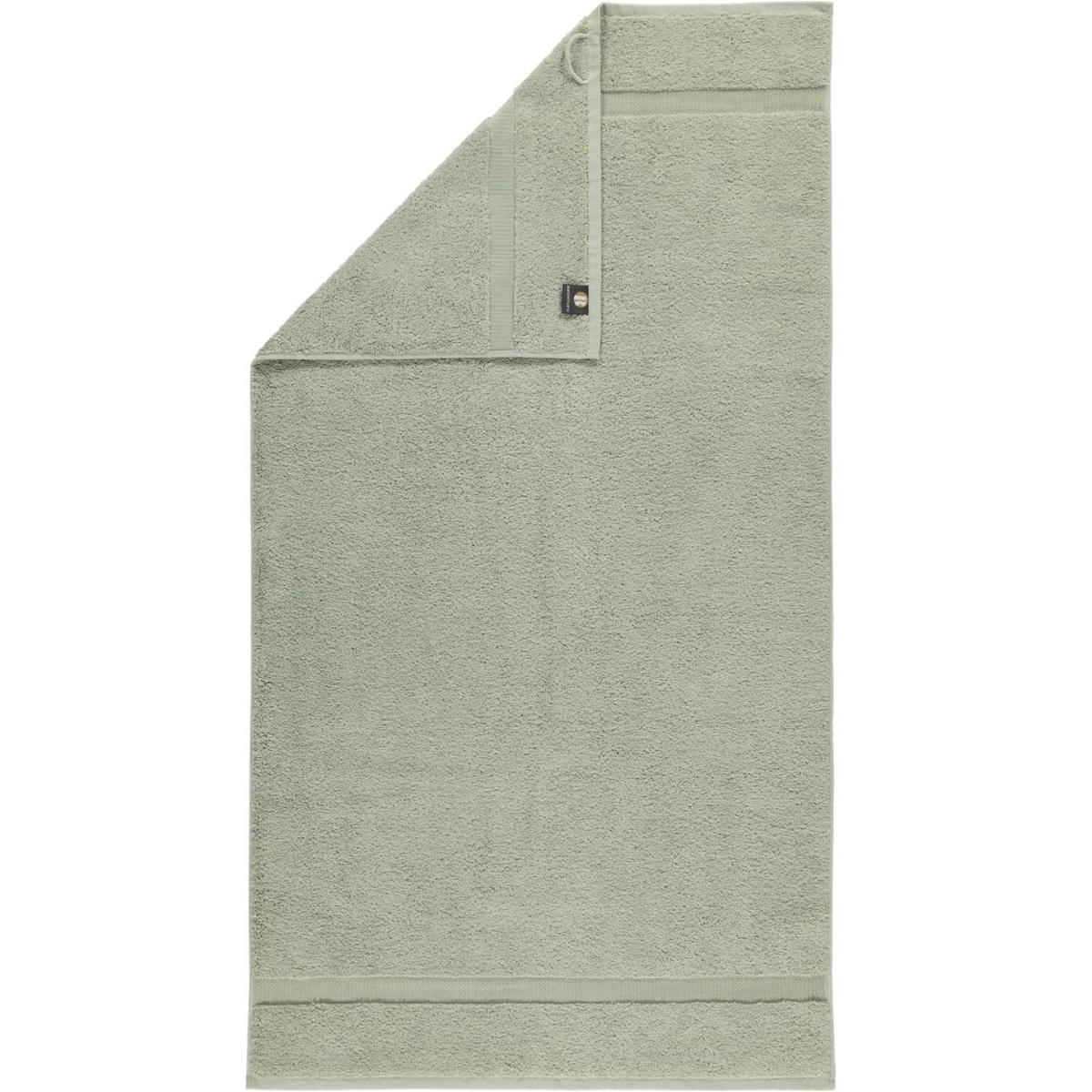 HANDTÜCHER PRINCESS JADE - 90 - Grün, Textil (70/130cm) - Rhomtuft