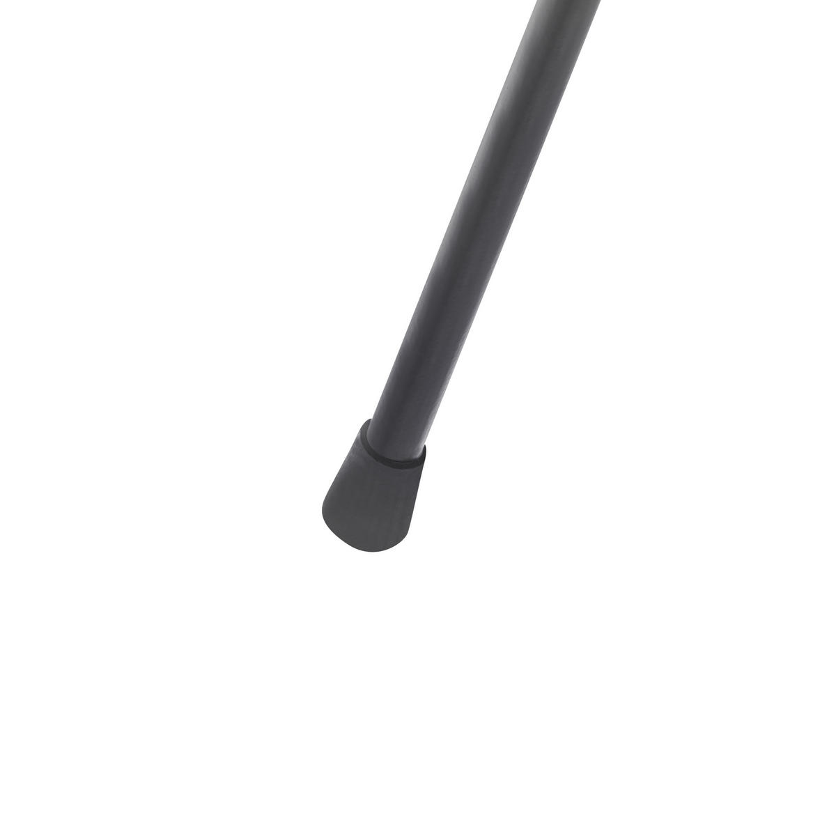 RATANOVÁ ŽIDLE Ratan Béžová Canora - béžová, kov/přírodní materiály (64/89/62cm) - Beliani