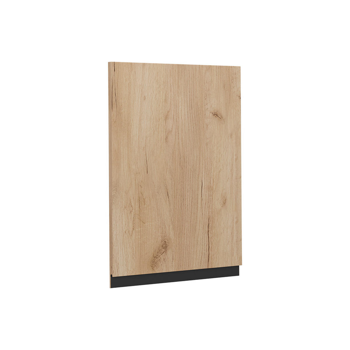 KUCHYŇSKÁ DVÍŘKA R-Line Zlatý mocný dub 44.6 x 59 cm nábytková čela pro závěsnou skříňku - medově dubová, kompozitní dřevo (44.6/59/1.6cm) - Vicco