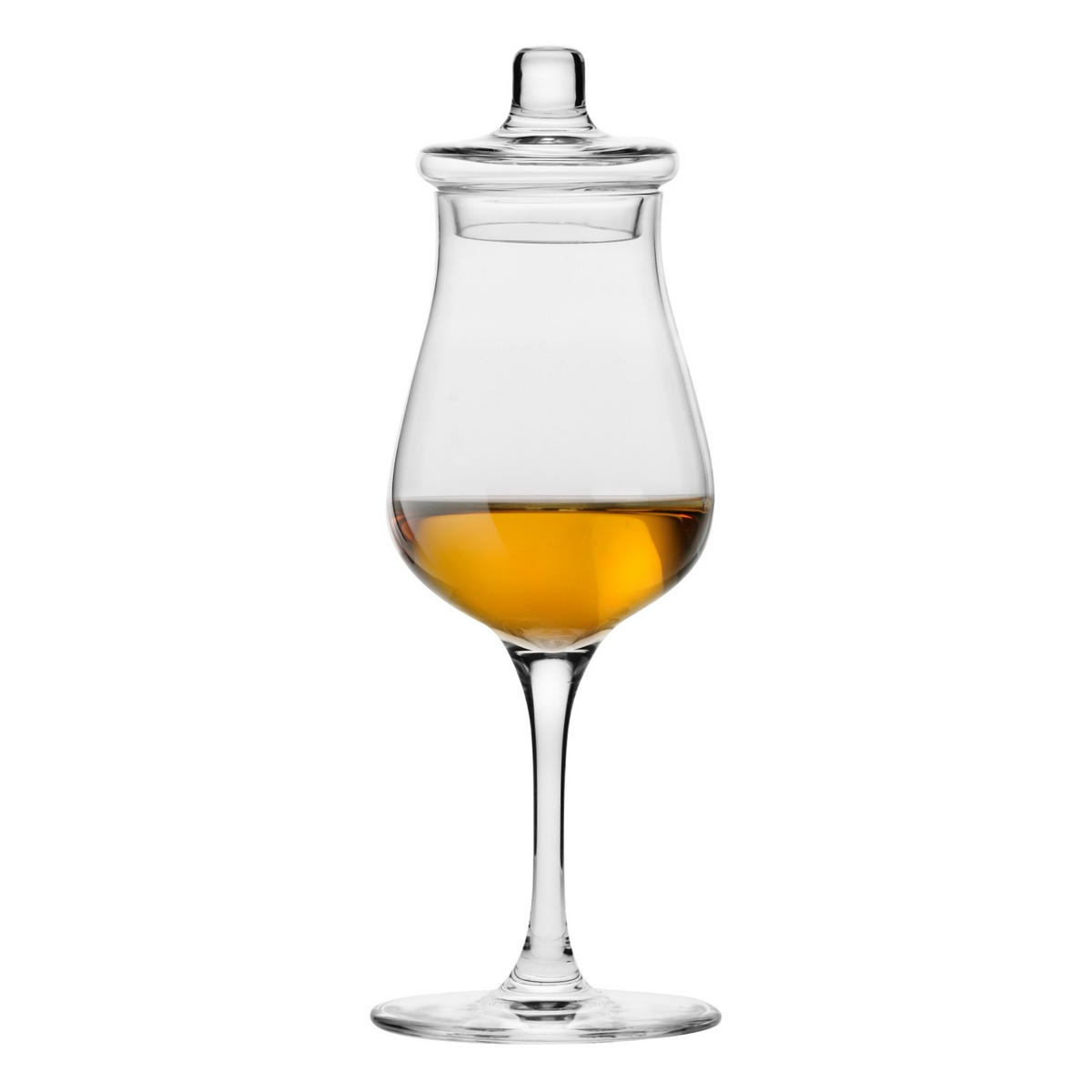 WHISKYGLAS, 1 Stk., 110 ml, Handgemacht - Transparent, Glas (0.11L) - Krosno Glass
