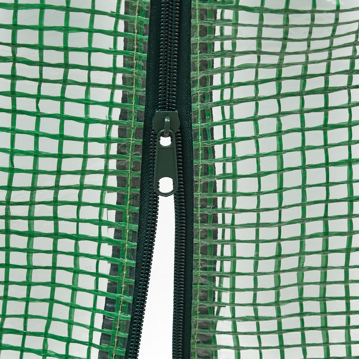 PFLANZTUNNEL - Multicolor, Kunststoff/Metall (59/42.5/290cm) - Relaxdays