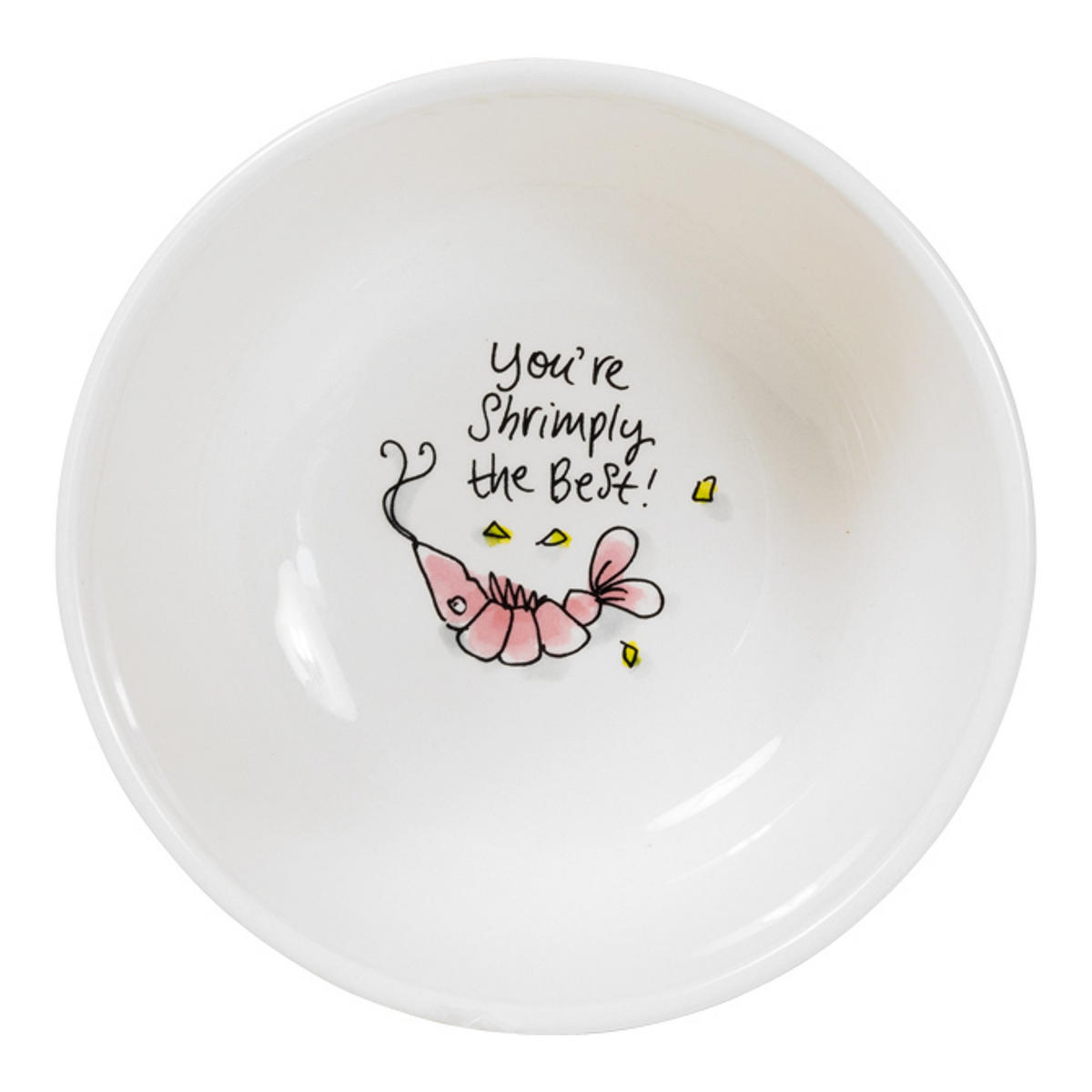 SCHALE Have a rice day in Bunt - 15cm - Multicolor, Keramik (15.5/6.7/15.5cm) - Blond Amsterdam