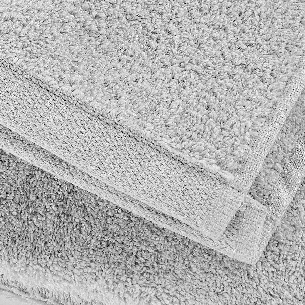 HANDTUCH Fabulous - Grau, Textil (50/100cm) - Butlers