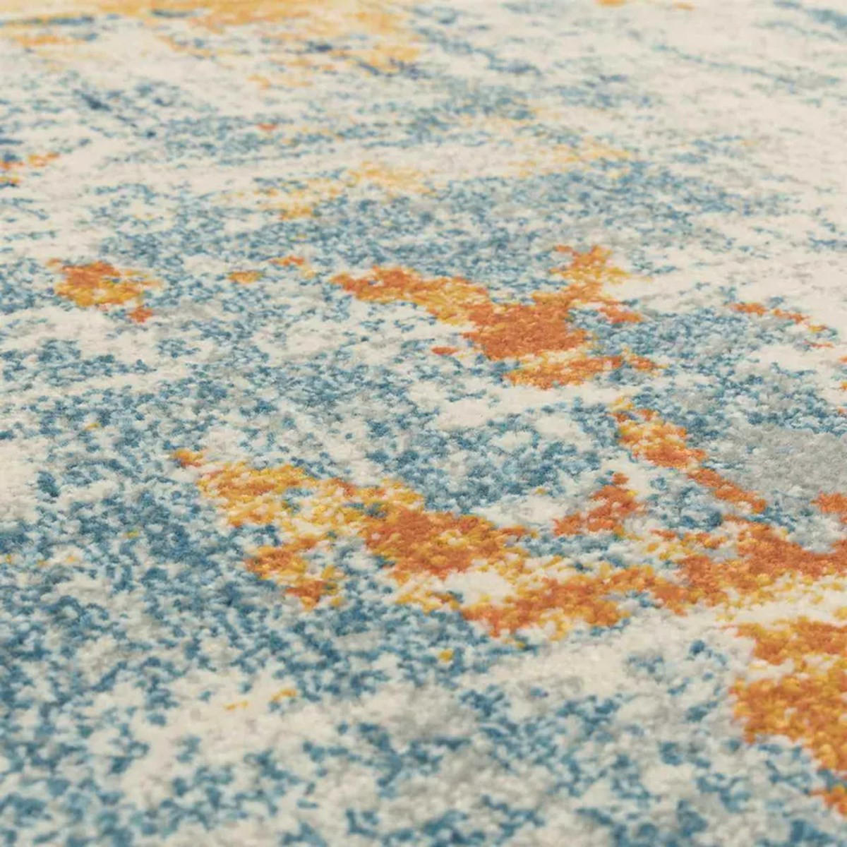 TEPPICH Moderner, flachgewebter für Wohn- und Schlafzimmer MIRAGE Mehrfarbig 200 x 290 cm - Multicolor, Textil (200/290cm) - Novatrend