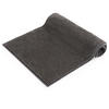 BADEMATTE Chenille 50/80cm, Dunkelgrau - Dunkelgrau, Textil (50/80cm) - Blumtal