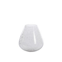 VASE Laterza Hell Ø27/30 cm - Transparent, Glas (27/30cm) - Light & Living