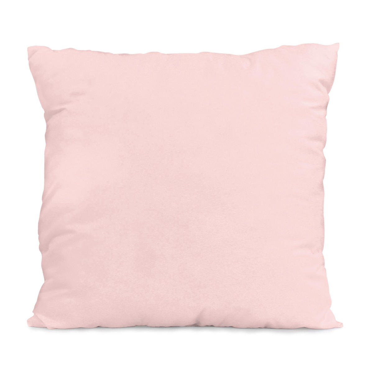 BETTBEZUG 2er-Set teiliges basic 135/140x200 cm (standardgrösse) hellrosa - Rosa, Textil (140/200cm) - Happy Friday