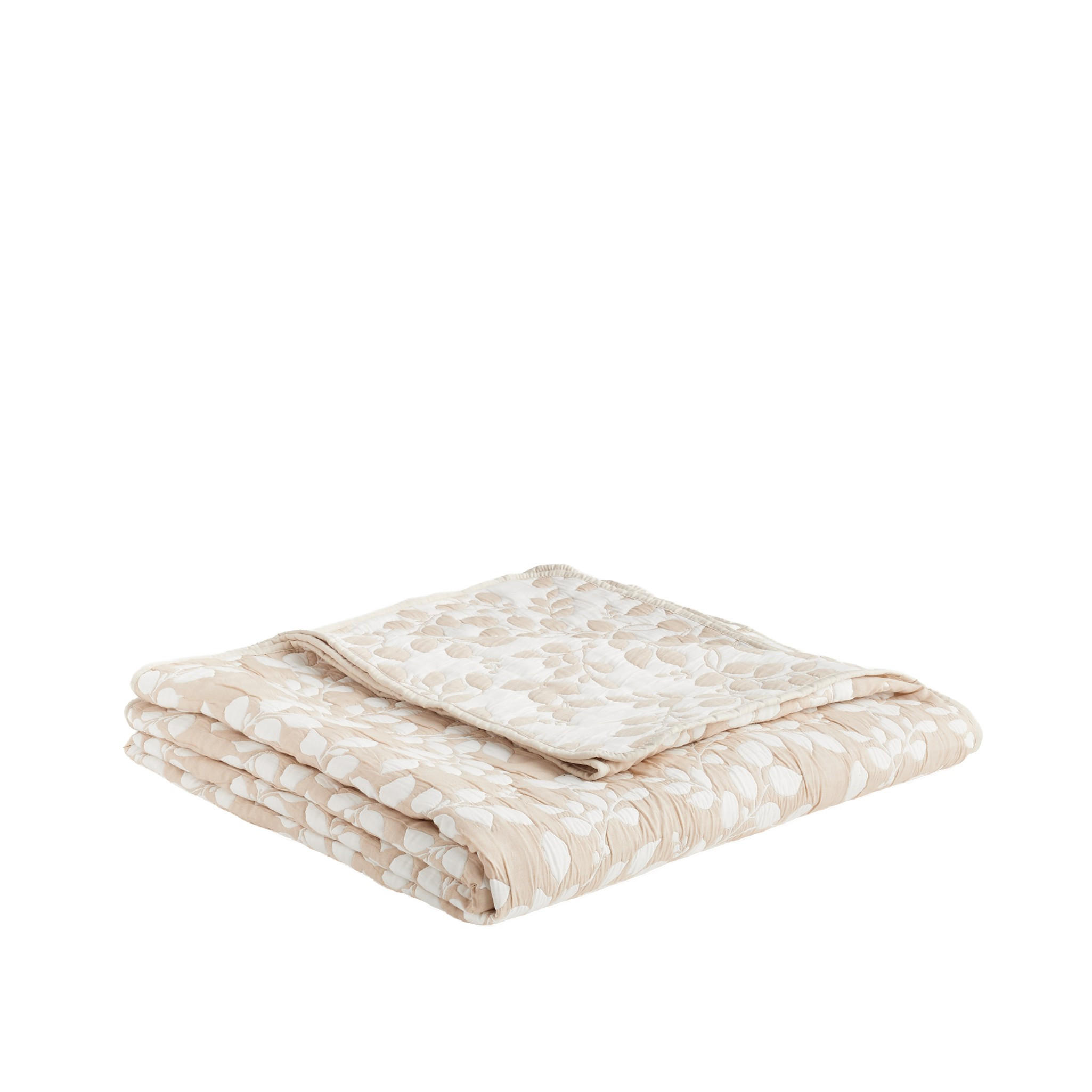 TAGESDECKE Blaterra - Beige, Textil (200/220cm) - home&you