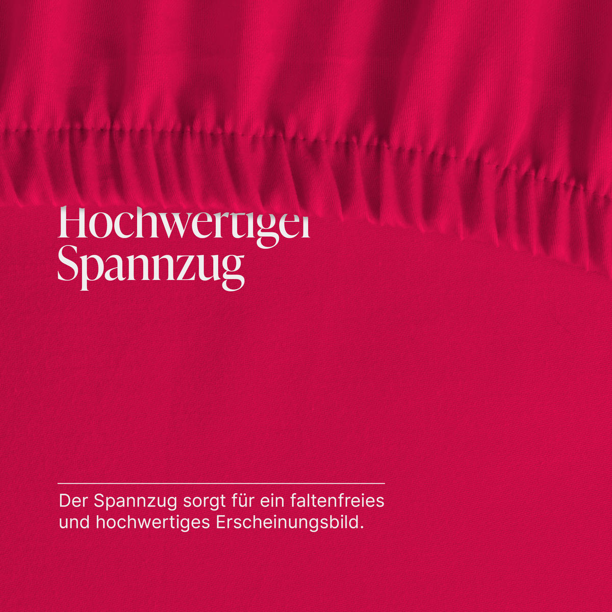 STEHTISCHHUSSE ( Rot ) - Ø80 cm x 145 cm - Spandex Stretch ( Öko-Tex ) Stehtisch Husse für Gastro, Hochzeit, Events, Geburtstag - Rot, Textil (80/145cm) - Bestlivings