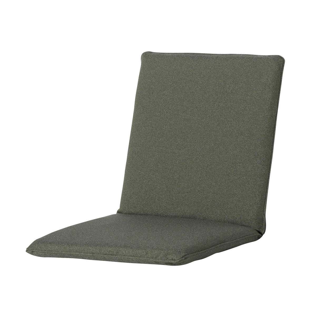 GARTENSTUHLKISSEN Manchester 97/49 cm 4er-Set - Grün, Textil (49/6/97cm) - Madison