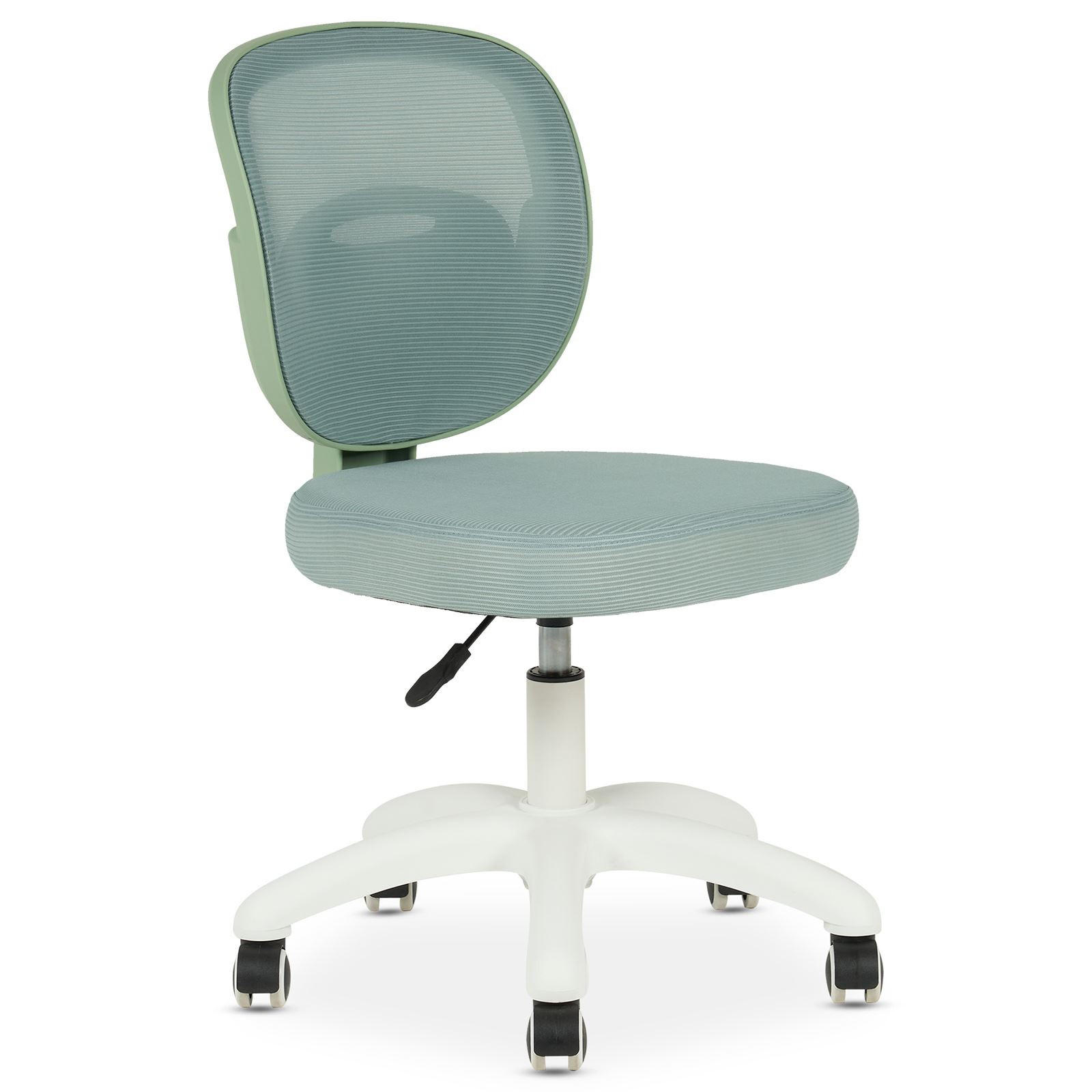 KINDERDREHSTUHL MAYLA - Grün, Textil (46/90/50cm) - IDIMEX