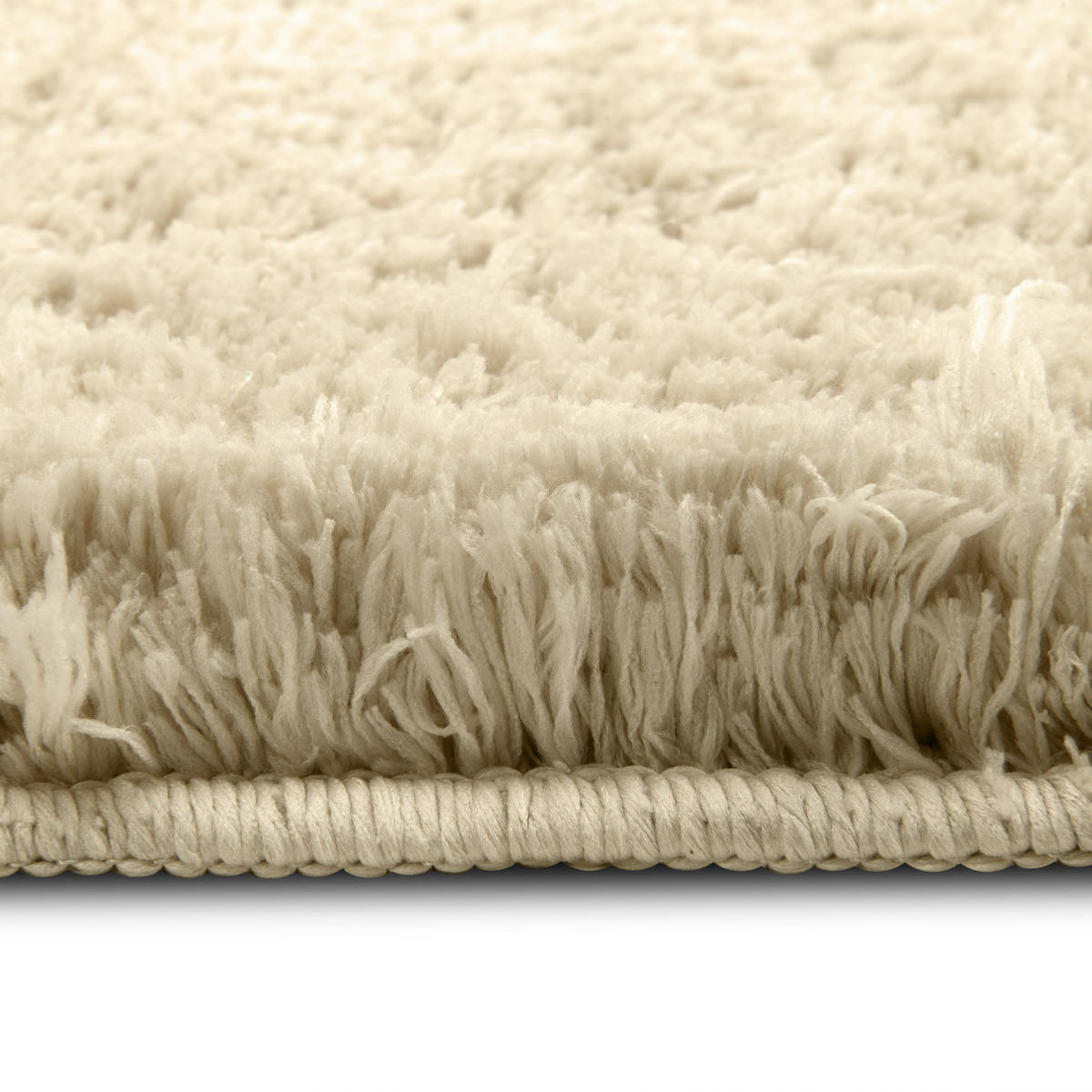 VORLEGER MATTE BeauMare FL 60/100 cm Natur - Naturfarben, Textil (60/100cm) - Beautissu 