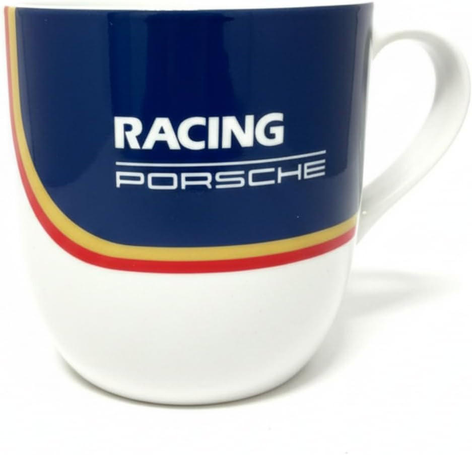KAFFEEBECHER Collector’s Cup No. 5 Porsche Racing, Sammlerbecher Blau Porzellan 500 ml Limited Edition - Blau, Keramik (0.5L) - Porsche