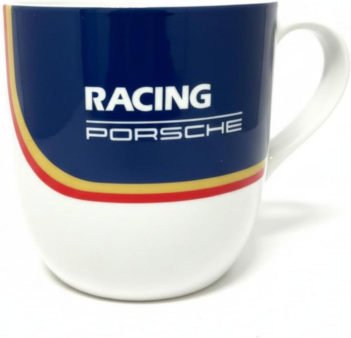 KAFFEEBECHER Collector’s Cup No. 5 Porsche Racing, Sammlerbecher Blau Porzellan 500 ml Limited Edition - Blau, Keramik (0.5L) - Porsche
