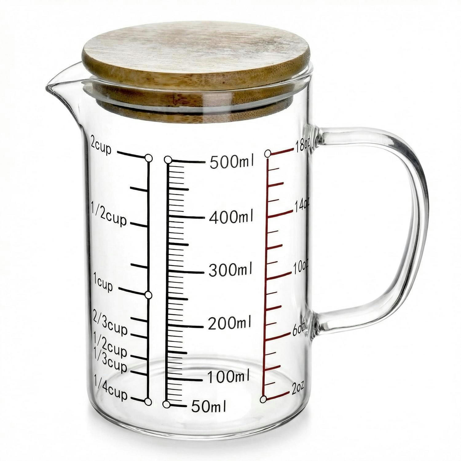 XXXLutz Messbecher Transparent