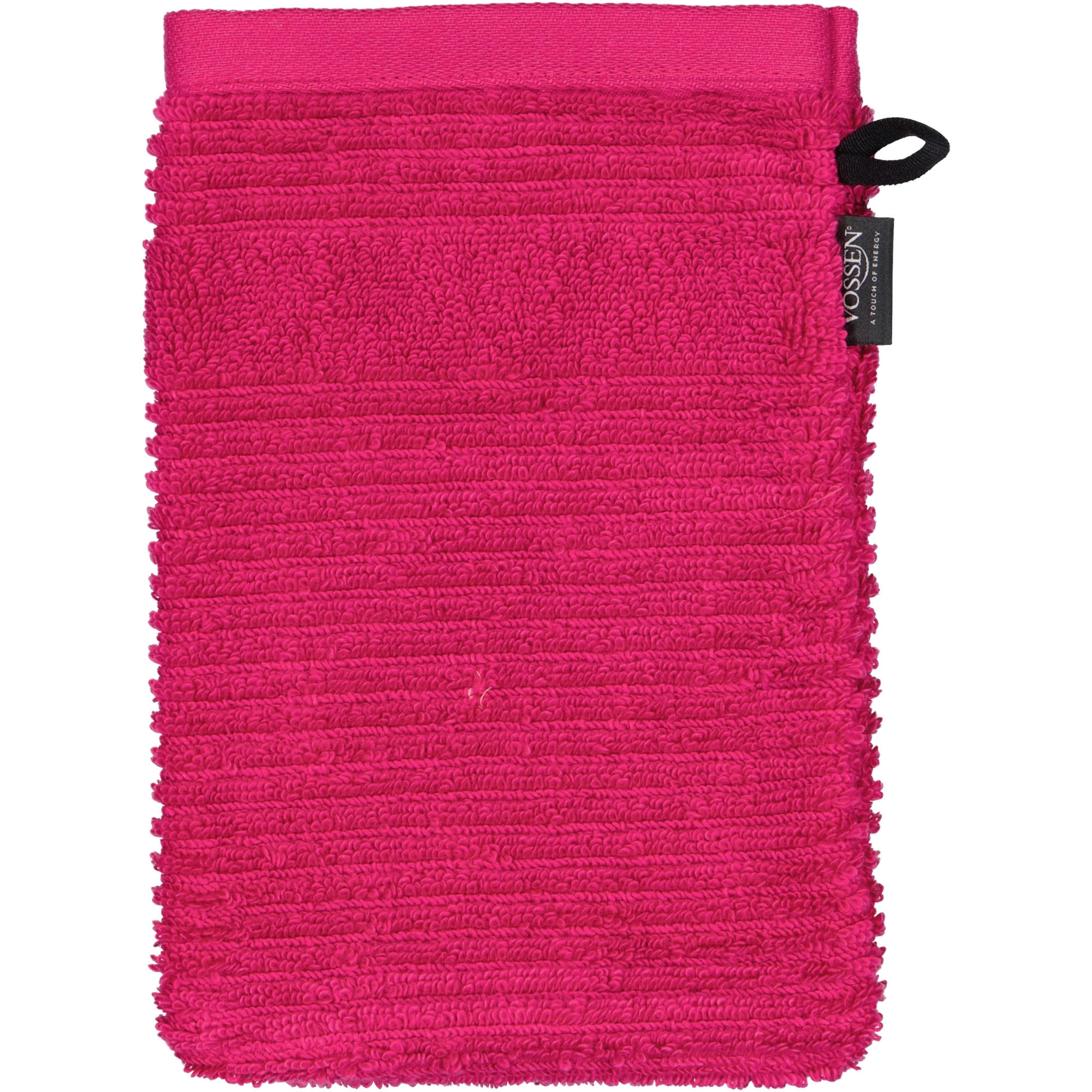 WASCHLAPPEN TOMORROW CRANBERRY - 3770 - Beere, Textil (16/22cm) - Vossen