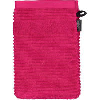 WASCHLAPPEN TOMORROW CRANBERRY - 3770 - Beere, Textil (16/22cm) - Vossen