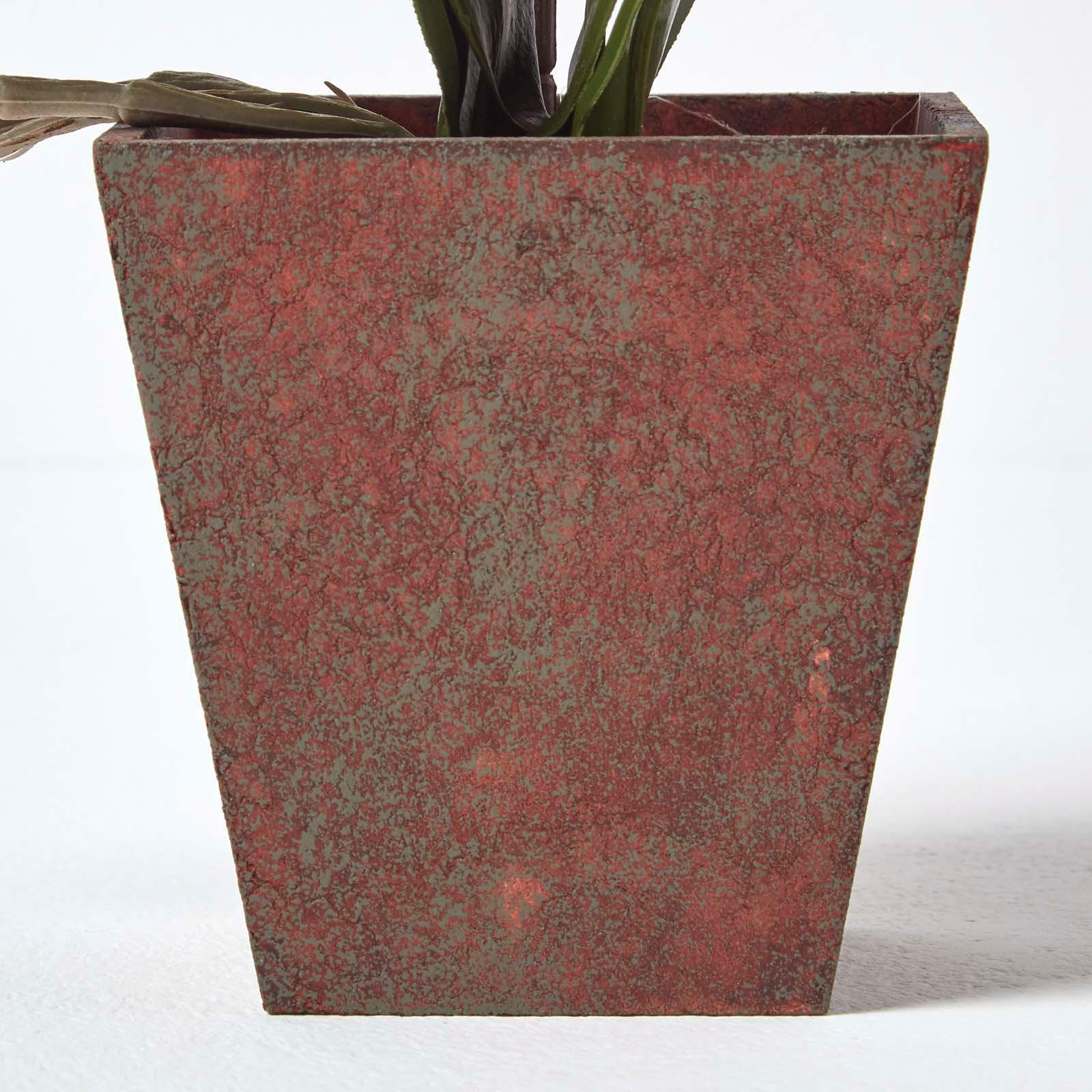 Thumbnail - Homescapes Kunstblume, Pink, Kunststoff, 48 cm, Dekoration, Blumen & Zubehör, Kunstpflanzen