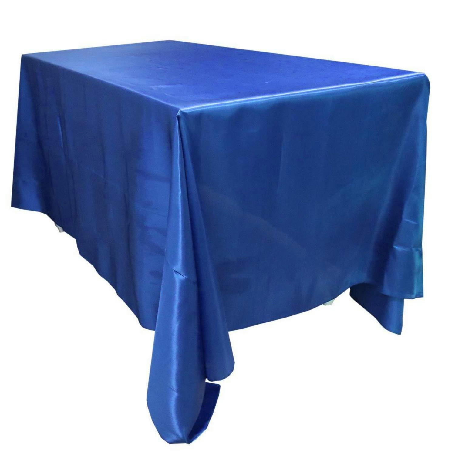 XXXLutz Tischdecke Blau 228x1.5x335 cm