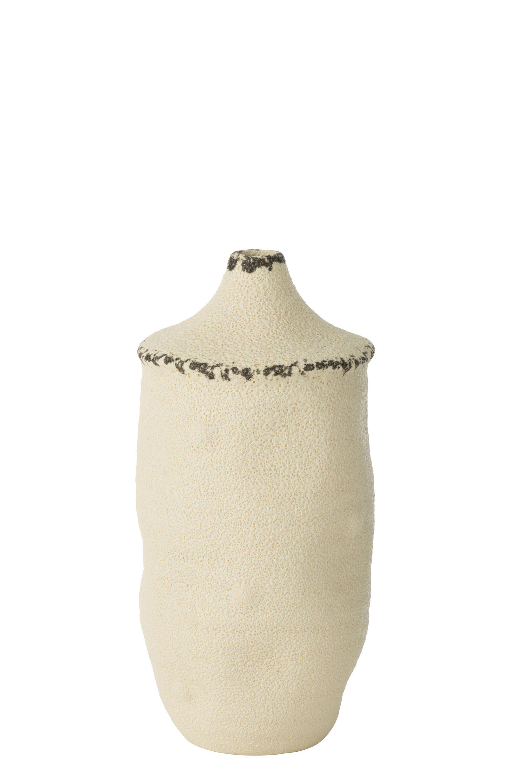 VASE BAY - Töpferei - Multi - S - Ø 13 cm - Multicolor, Keramik (28.5cm) - J-Line