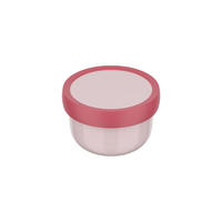 FRUCHTBOX Campus Cool Pink 300 ml - Pink, Kunststoff (6.7/10.4/6.7cm) - Mepal