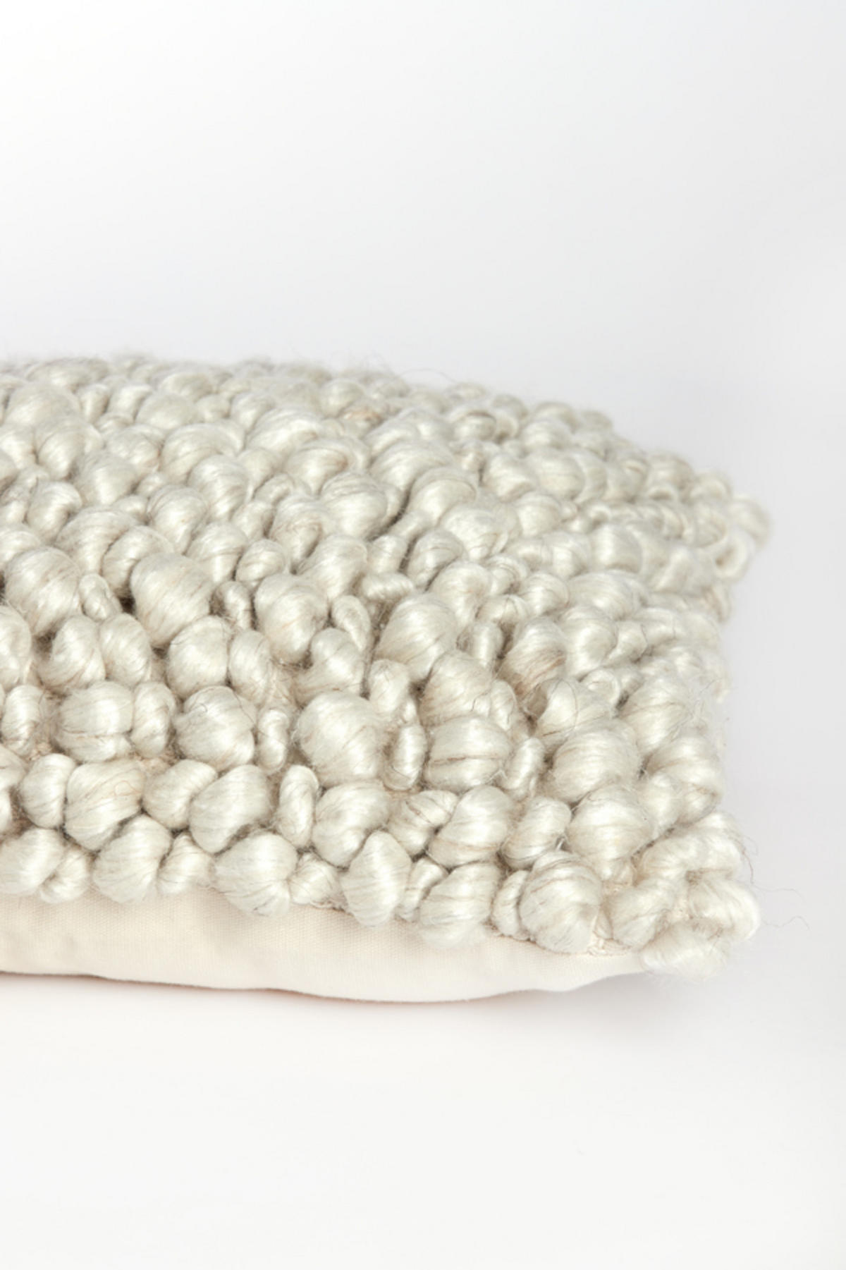 DEKOKISSEN Sotani Braun 60/30/10 cm - Braun, Textil (30/60cm) - Light & Living