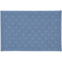 BADEMATTEN SEASIDE AQUA - 78 - Blau, Textil (60/90cm) - Rhomtuft