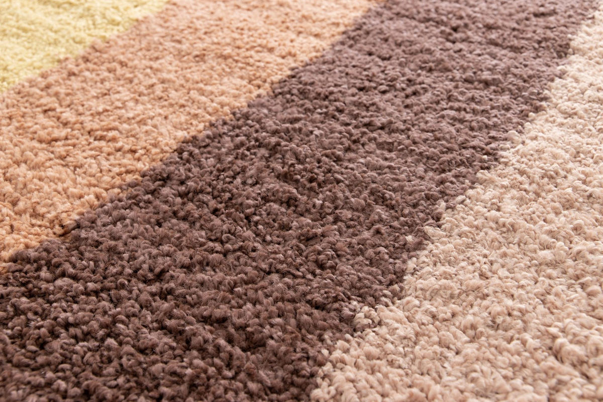 KINDERTEPPICH dick und bequem mehrfarbig - Multicolor, Textil (160/213cm) - AFK Living