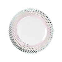 PLATZTELLER Boston Pearl bunt ø 32 cm - Multicolor, Glas (32cm) - Villeroy & Boch