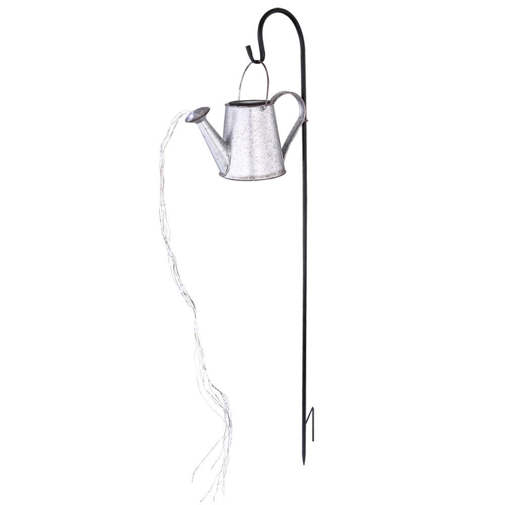 XXXLutz Led Silber 17x112x30 cm