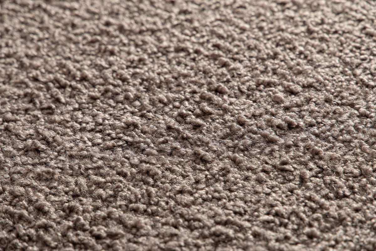 TEPPICH, Zeitgenössischer im Lammfell-Look bruin - Braun, Textil (160/230cm) - AFK Living