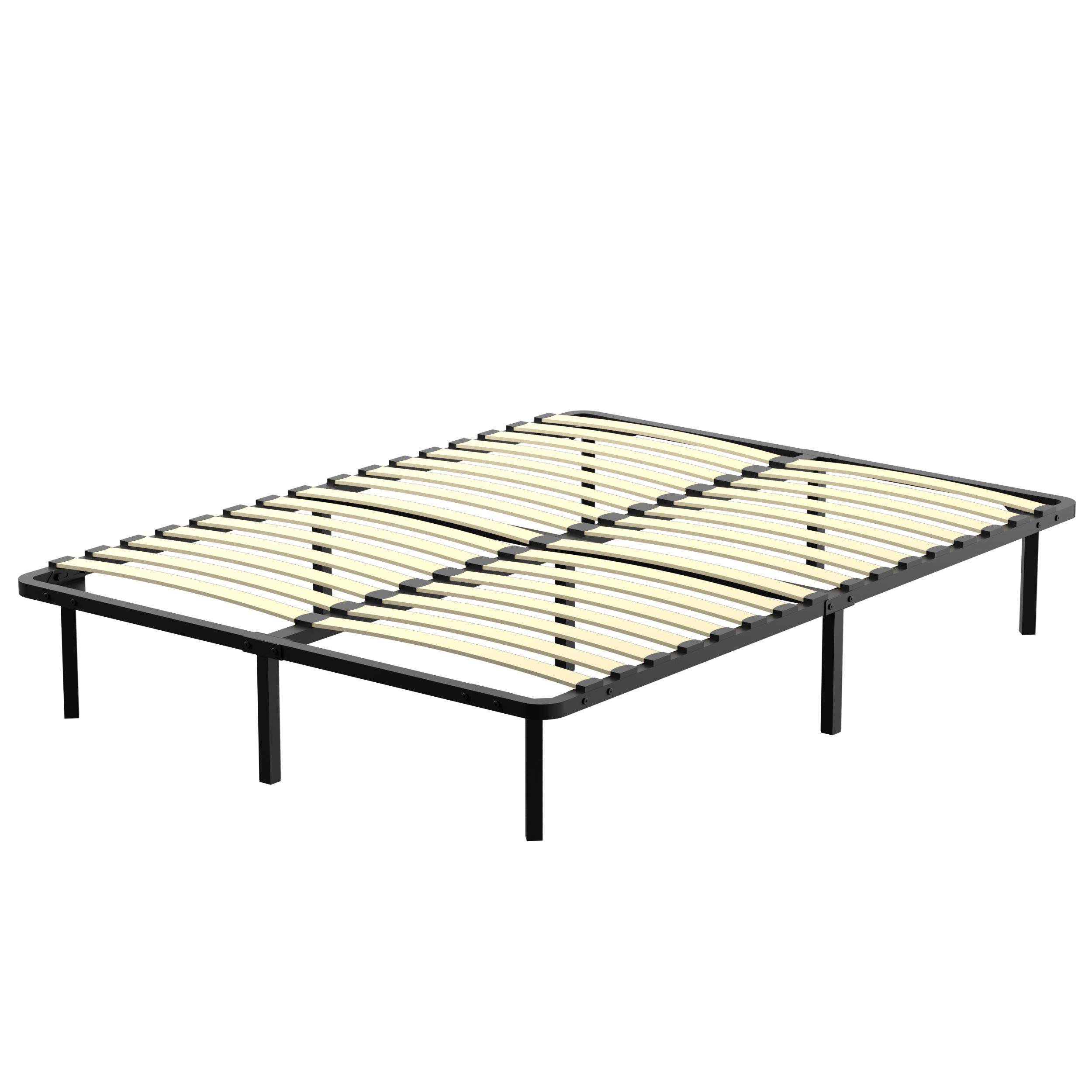 Teeno Lattenrost Mehrfarbig 140x190 cm