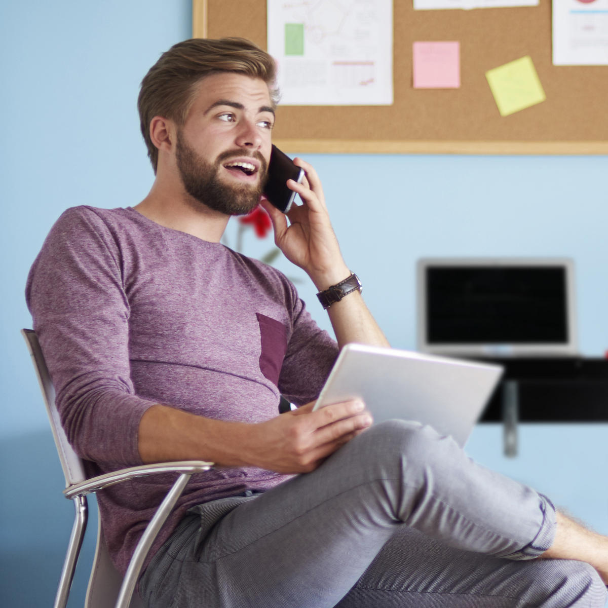 SCHREIBTISCH - Weiß, Holzwerkstoff/Metall (55/110/75cm) - Relaxdays