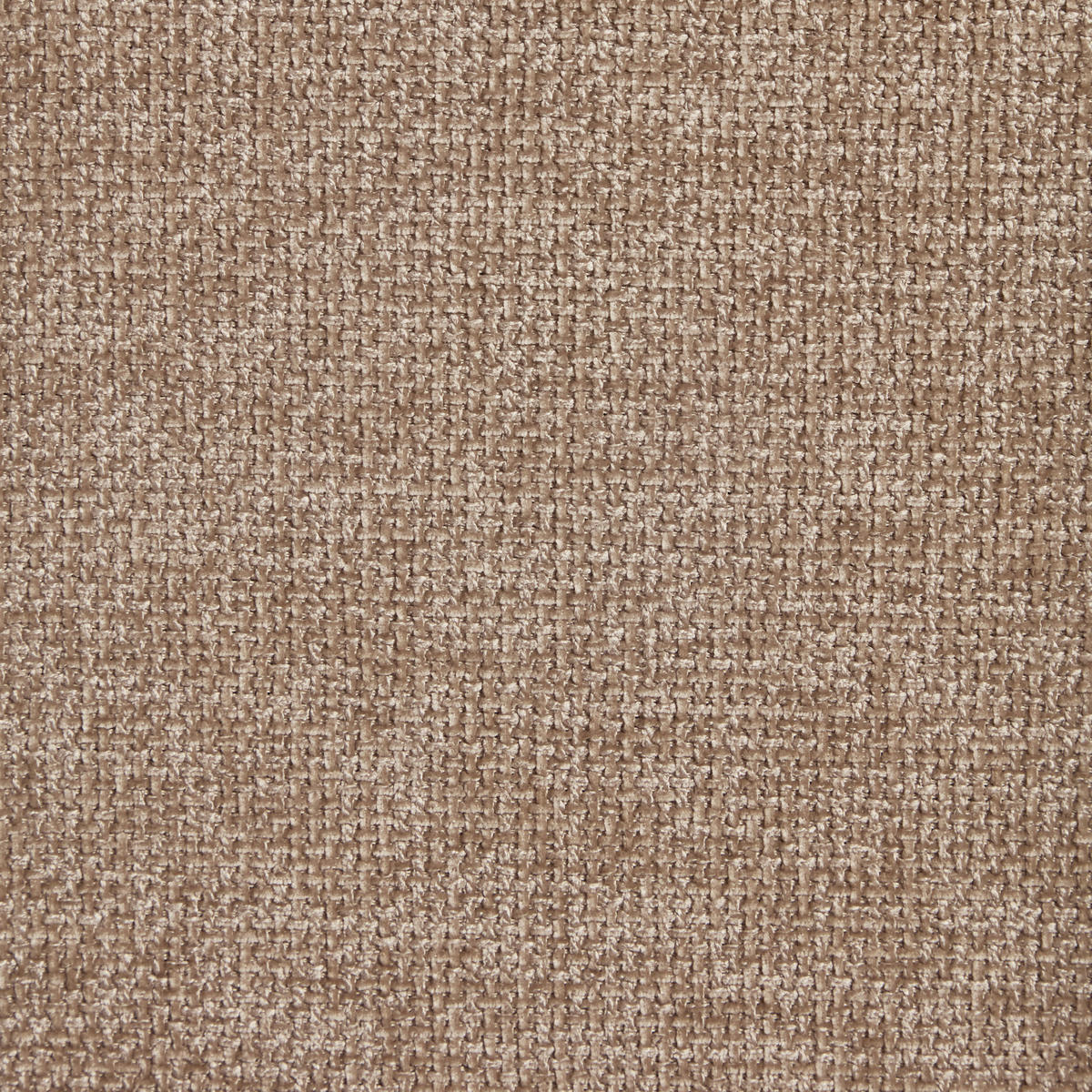 ESSZIMMERSTUHL Chenille-Samt Taupe 51.0 CENTIMETERScm - Taupe, Textil (51/79.5/54.5cm) - Sia Home
