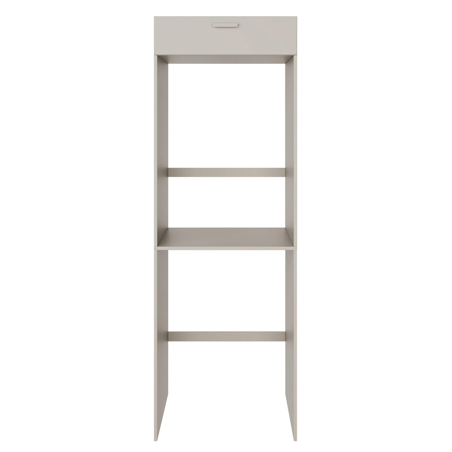 Selsey SKŘÍŇKA NAD PRAČKU Holv kašmírově šedá, 68 cm