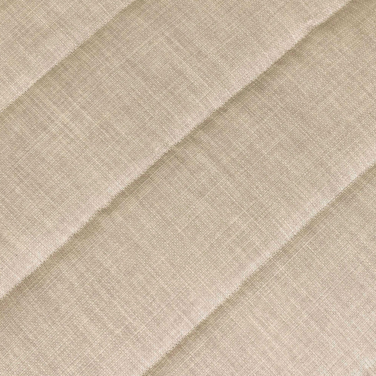 SITZSACK-SOFA 2-tlg. modular outdoor Noa - Beige, Textil (143/70/78cm) - icon