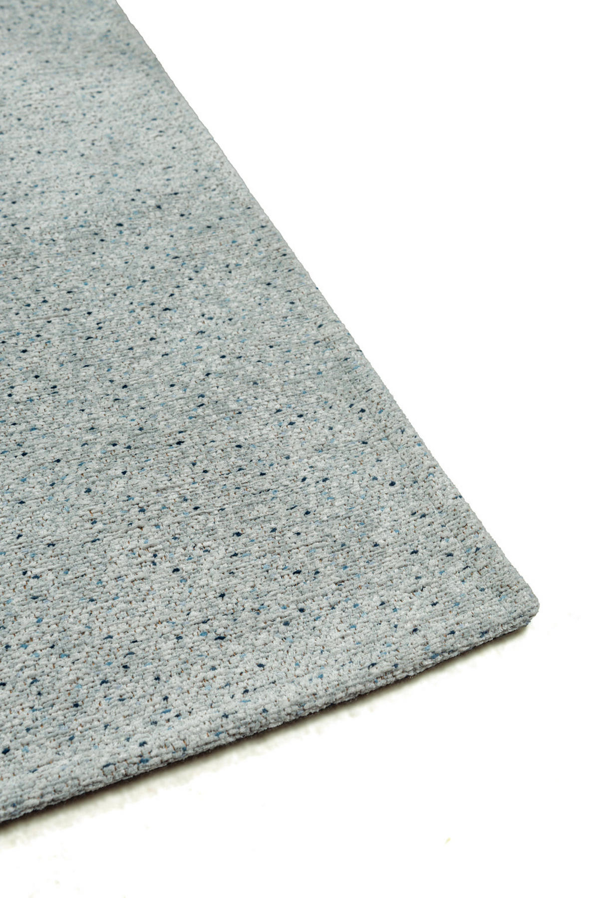 TEPPICH modern In-/Outdoor Flachgewebe SMOG Blau 240x340 cm - Blau, Textil (240/340cm) - Novatrend