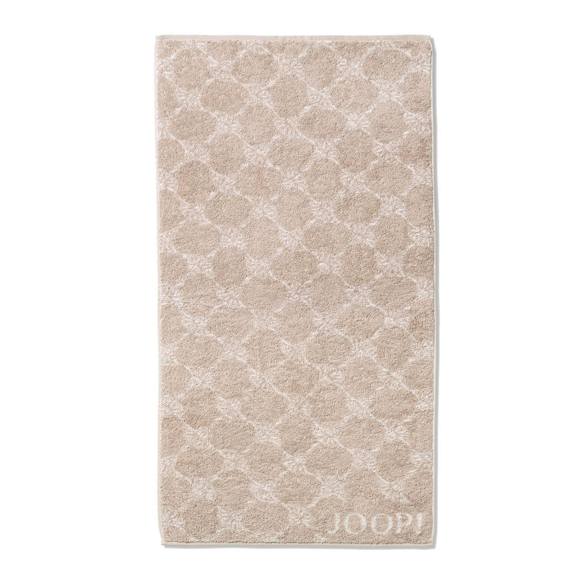 HANDTUCH Unisex Beige Baumwolle 10er Pack - Beige, Textil (200/135cm) - Joop!